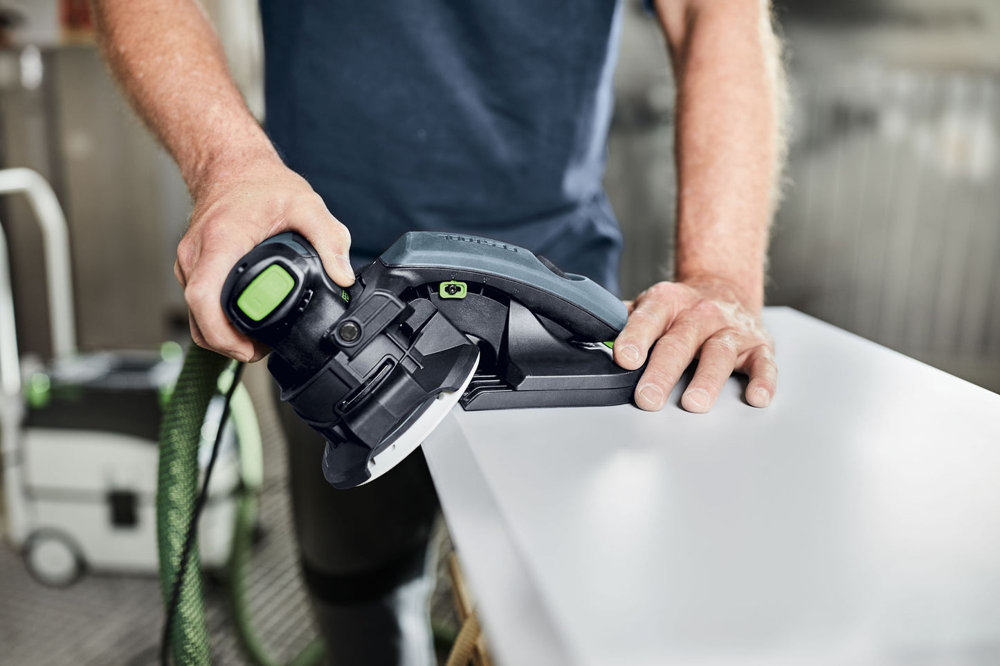 Festool ES-ETS 125 REQ-Plus Kantenschleifer ( 576678 )