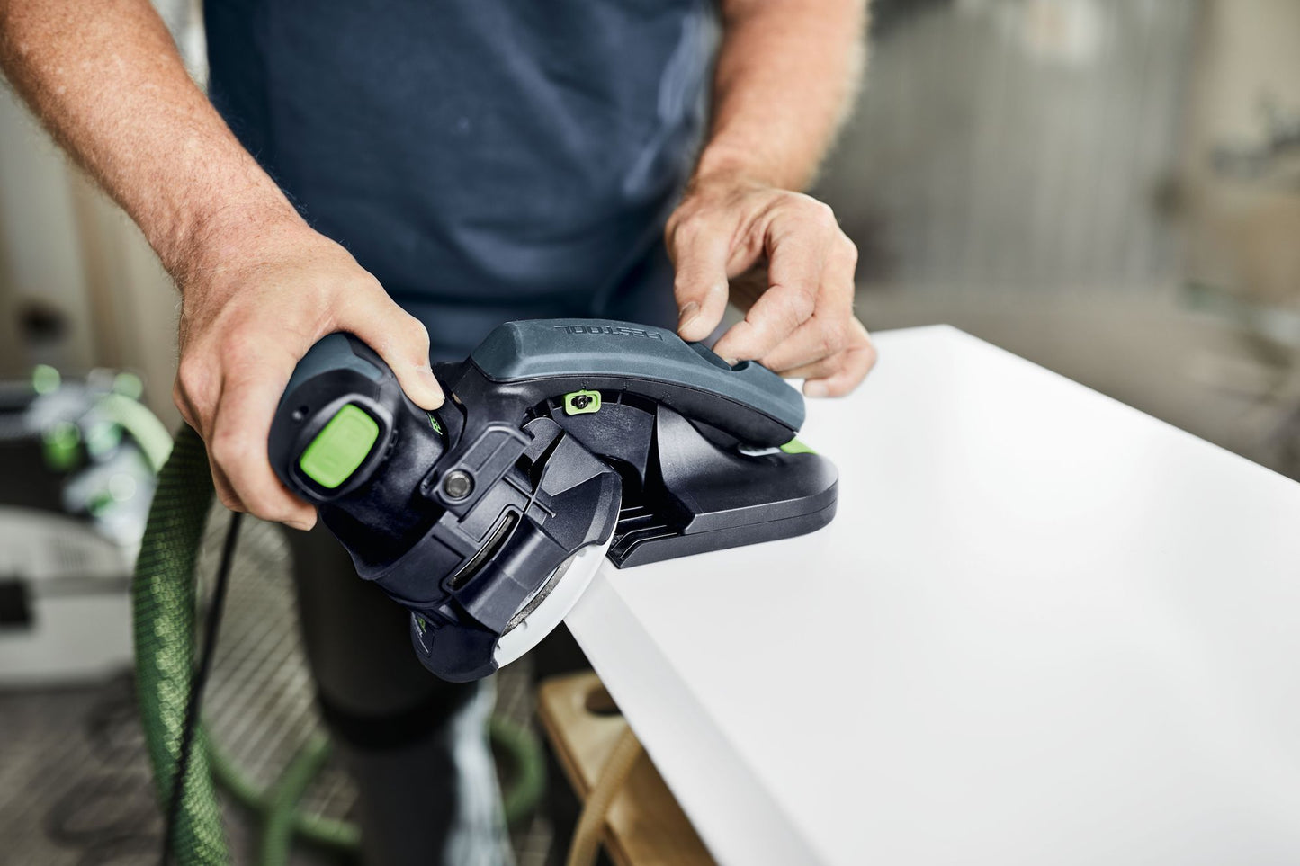 Festool ES-ETS 125 REQ-Plus Kantenschleifer ( 576678 )