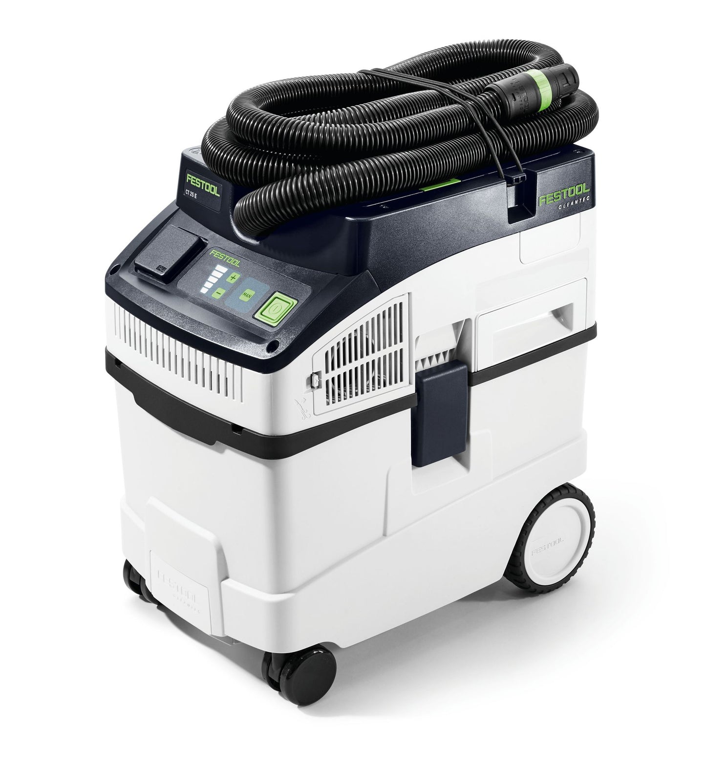 Aspirateur mobile Festool CT 25 E-Set CLEANTEC (577536)