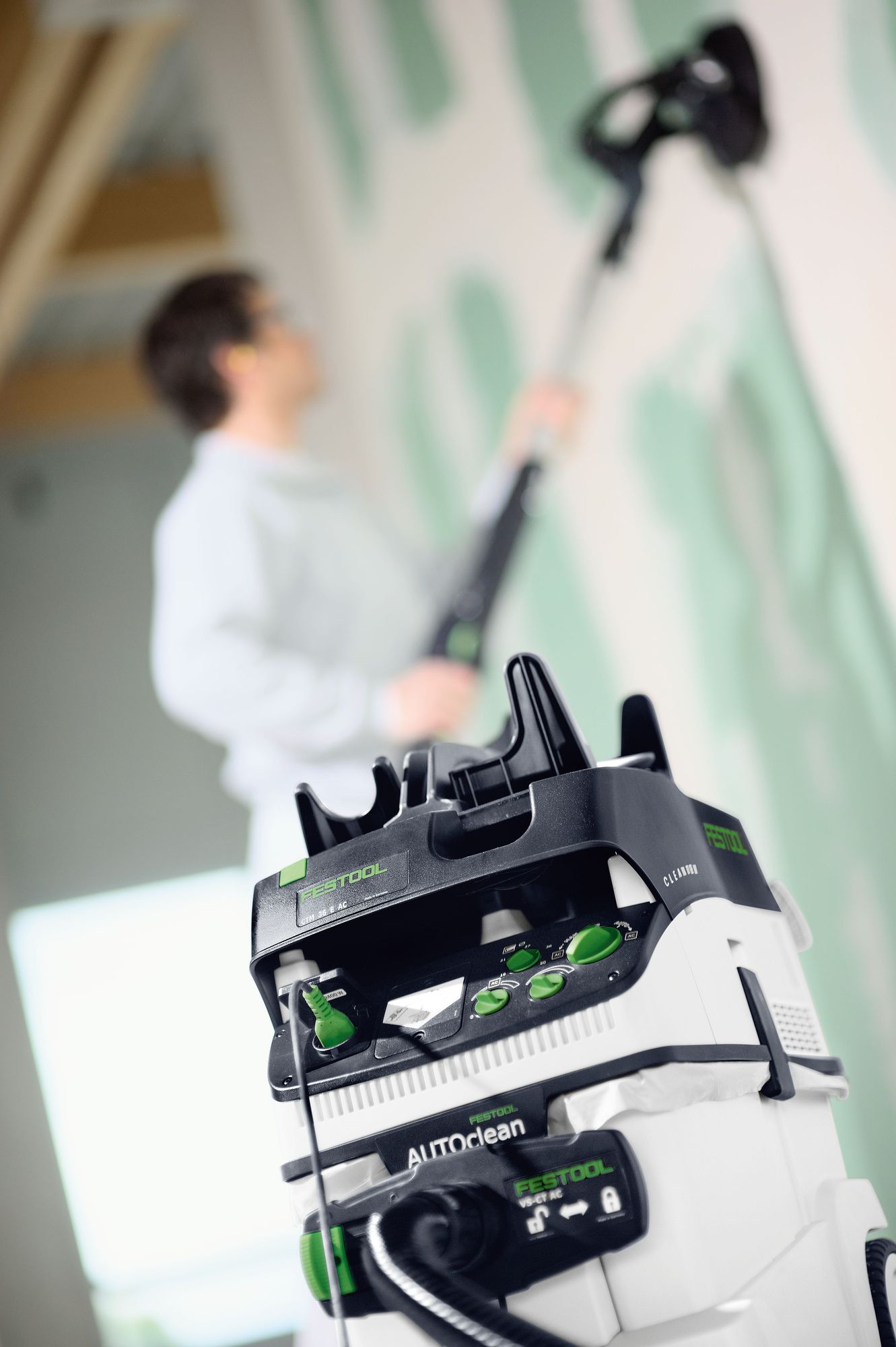 Festool CTL 36 E AC-LHS Absaugmobil CLEANTEC ( 574960 )