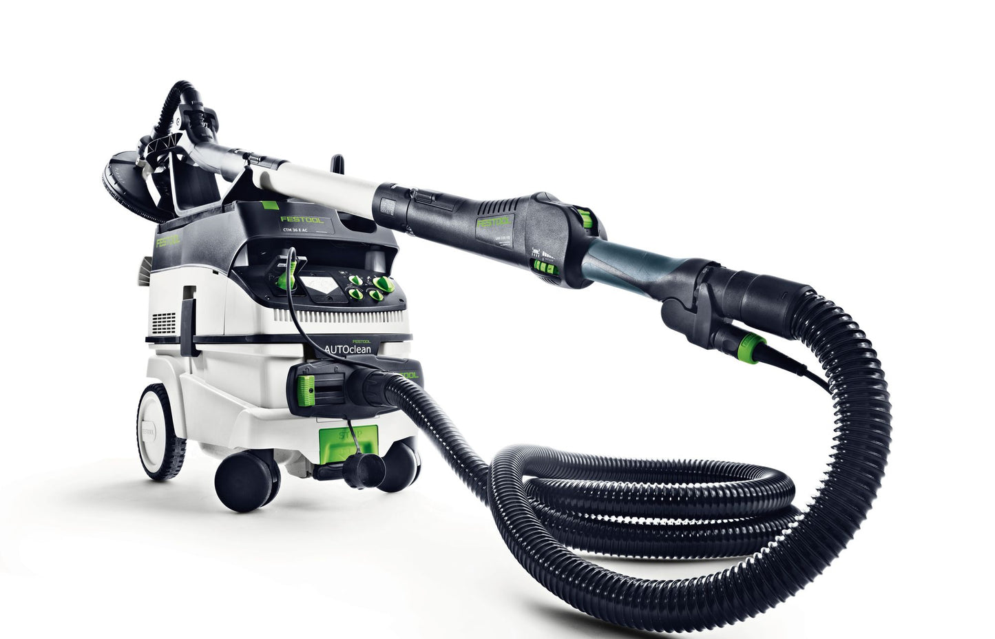 Aspirateur mobile Festool CTL 36 E AC-LHS CLEANTEC (574960)