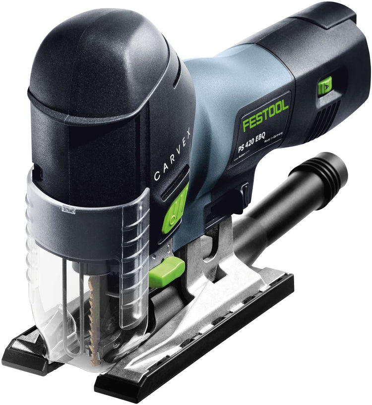 Festool PS 420 EBQ jeu de scie sauteuse pendulaire CARVEX (576176)