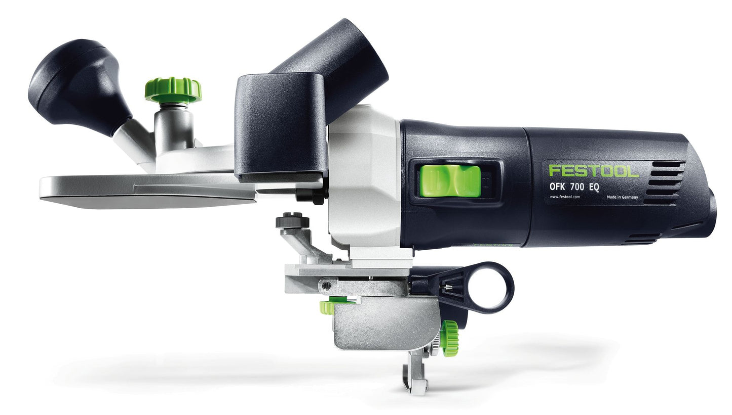 Fraiseuse de chant Festool OFK 700 EQ-Plus (576232)