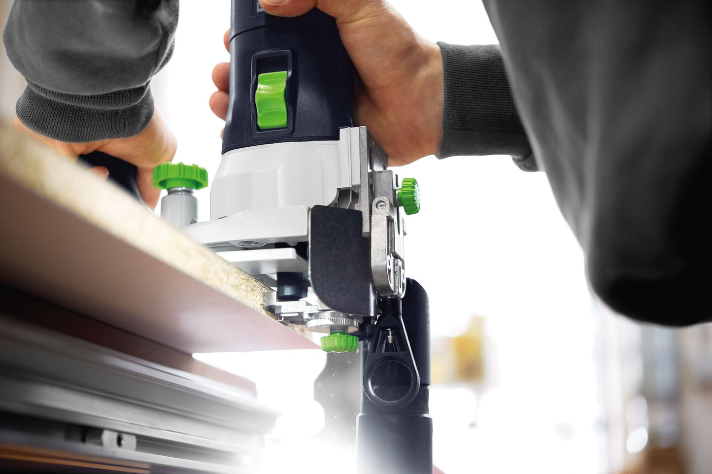 Fraiseuse de chant Festool OFK 700 EQ-Plus (576232)