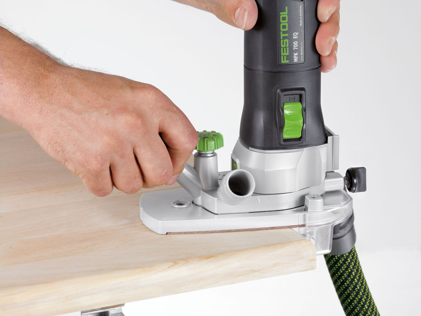 Fraiseuse de chant modulaire Festool MFK 700 EQ-Plus (576240)