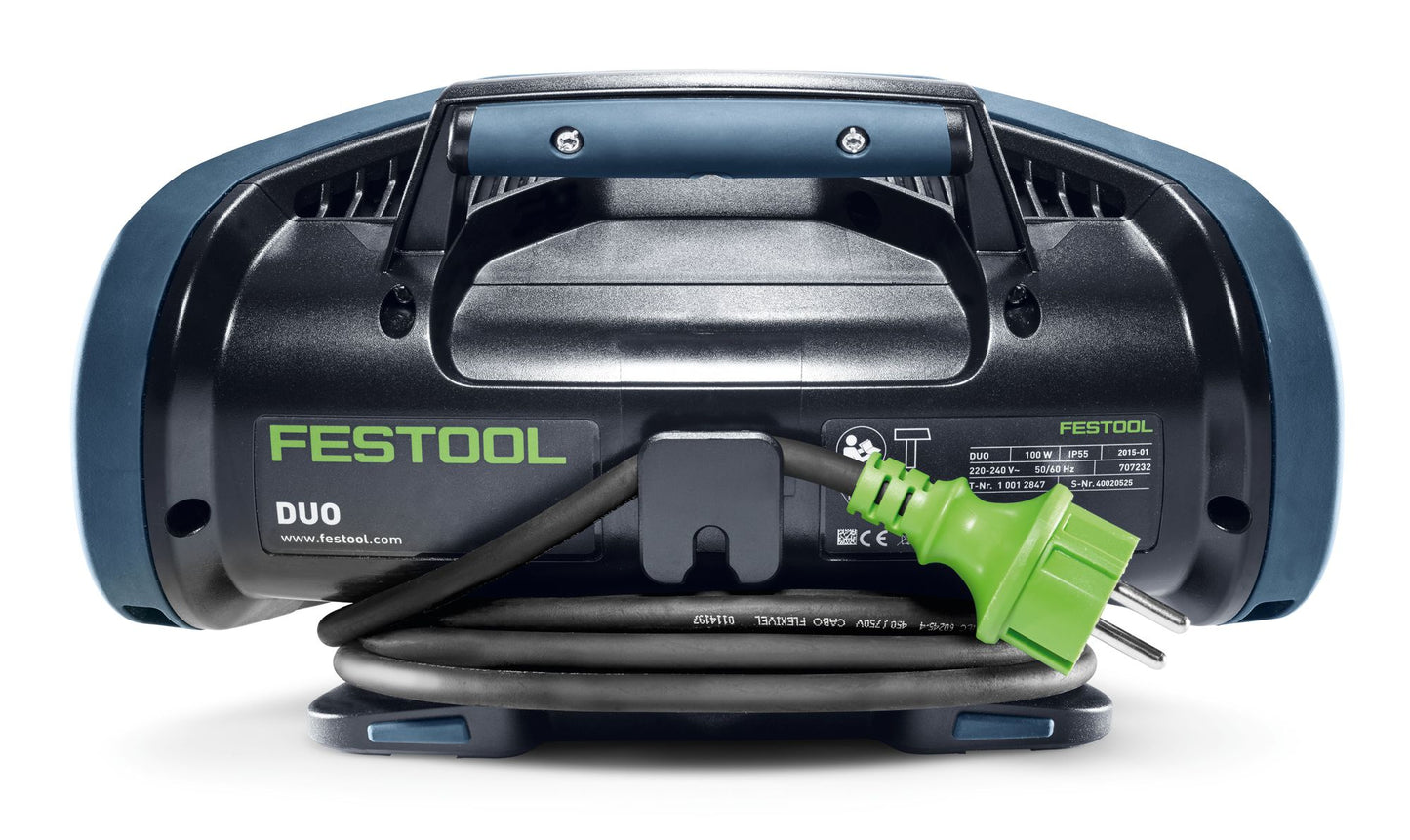 Festool DUO-Set Baustrahler SYSLITE ( 576402 )