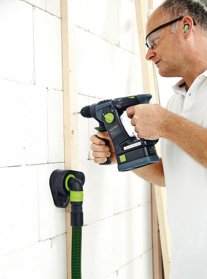 Festool CT-W Vakuum-Spanndüse ( 500312 ) für CT-Absauggeräte und D 27-Saugschlauch