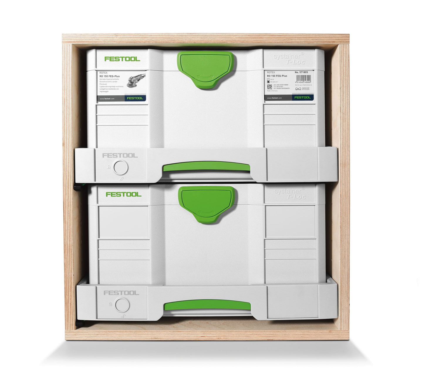 Festool SYS-AZ Auszug ( 500692 ) für Systainer³ M, T-LOC und Classic