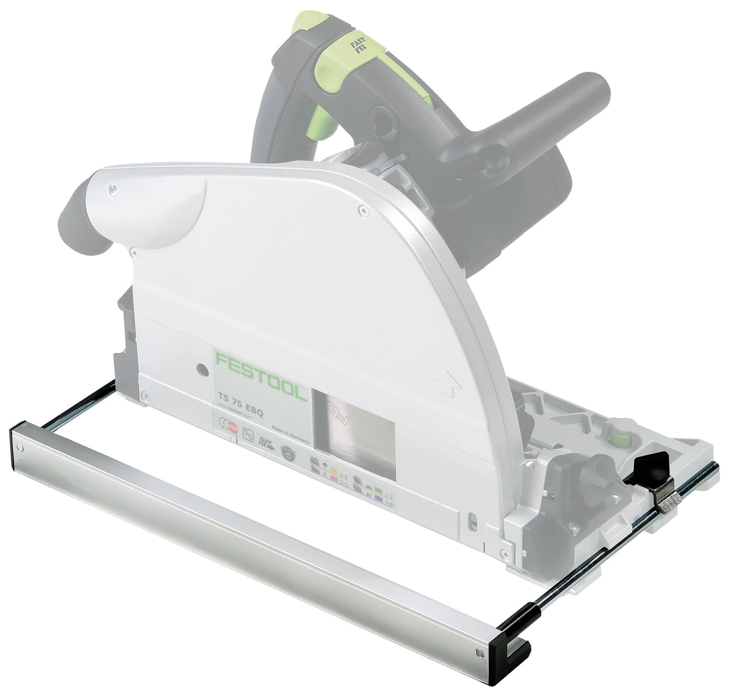 Guide parallèle Festool PA-TS 75 (492243) pour TS 75