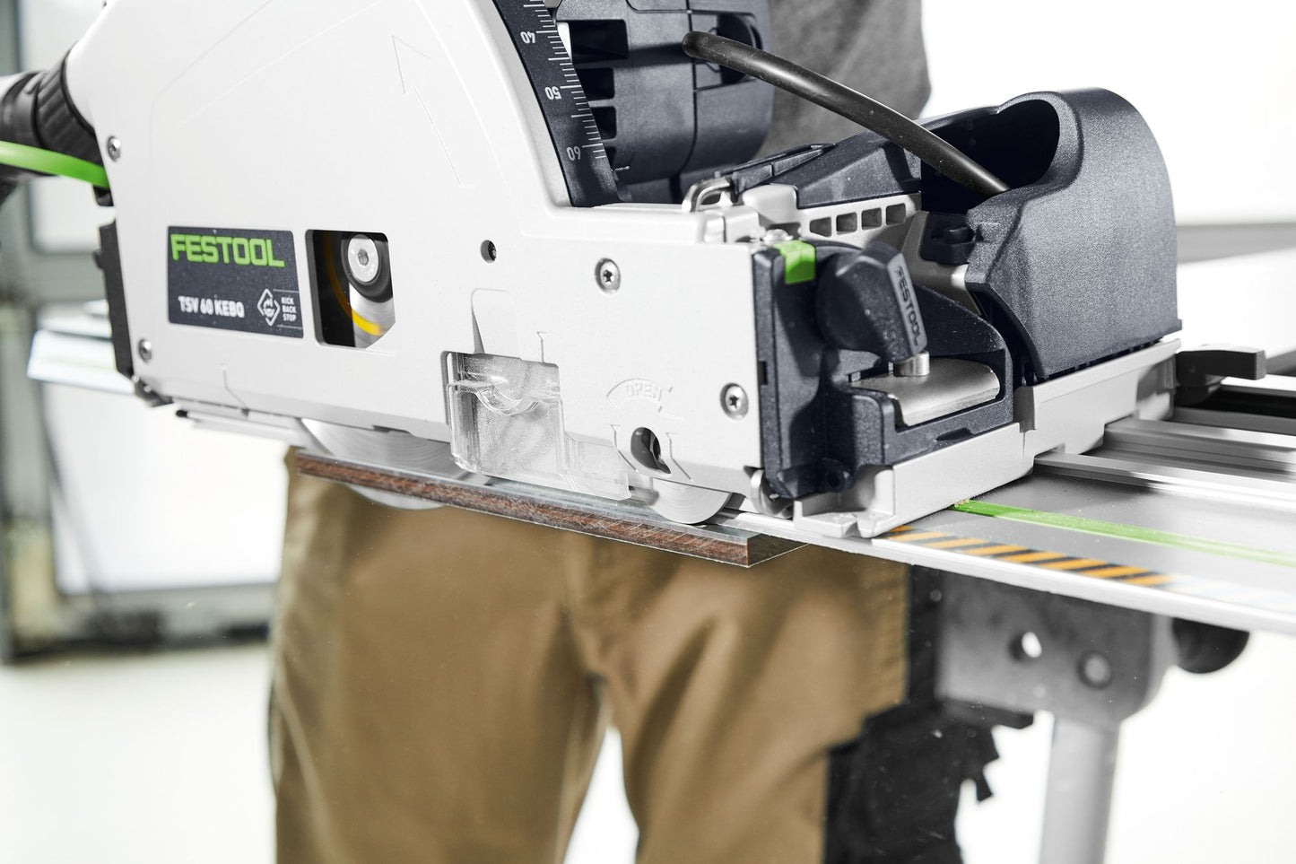 Festool DIA 47x2,5x6,35 T1 lame de scie à inciser UNIVERSELLE (577082) pour TSV 60 K