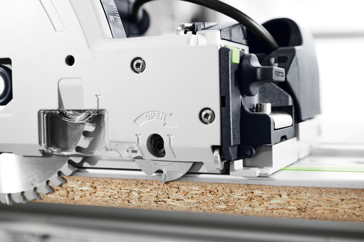 Festool DIA 47x2,5x6,35 T2 lame de scie à inciser WOOD FINE CUT SPECIAL (577962) pour TSV 60 K