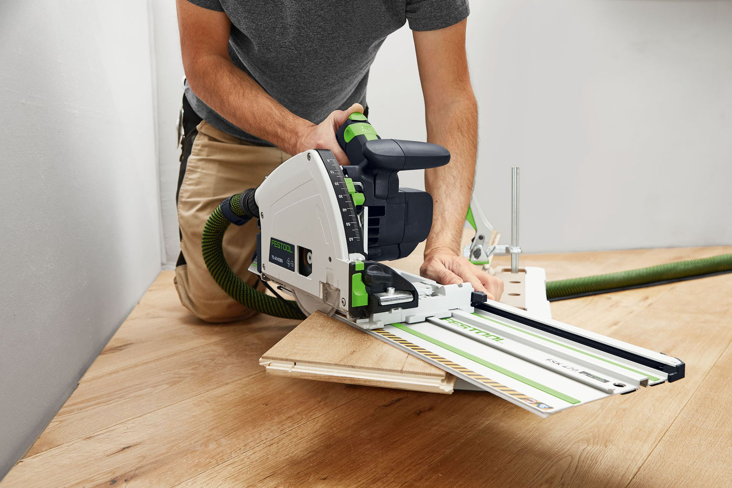 Festool FSK 670 Kappschiene ( 769943 ) für HKC 55, HK 55, HK 85, TS 60 K, TSV 60 K