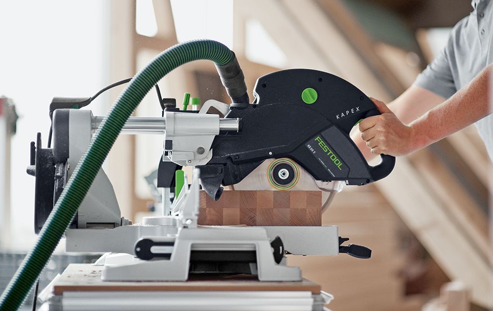 Table multifonctionnelle Festool MFT KAPEX (495465) pour KS 120, KS 88