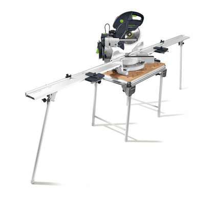 Table multifonctionnelle Festool MFT KAPEX (495465) pour KS 120, KS 88