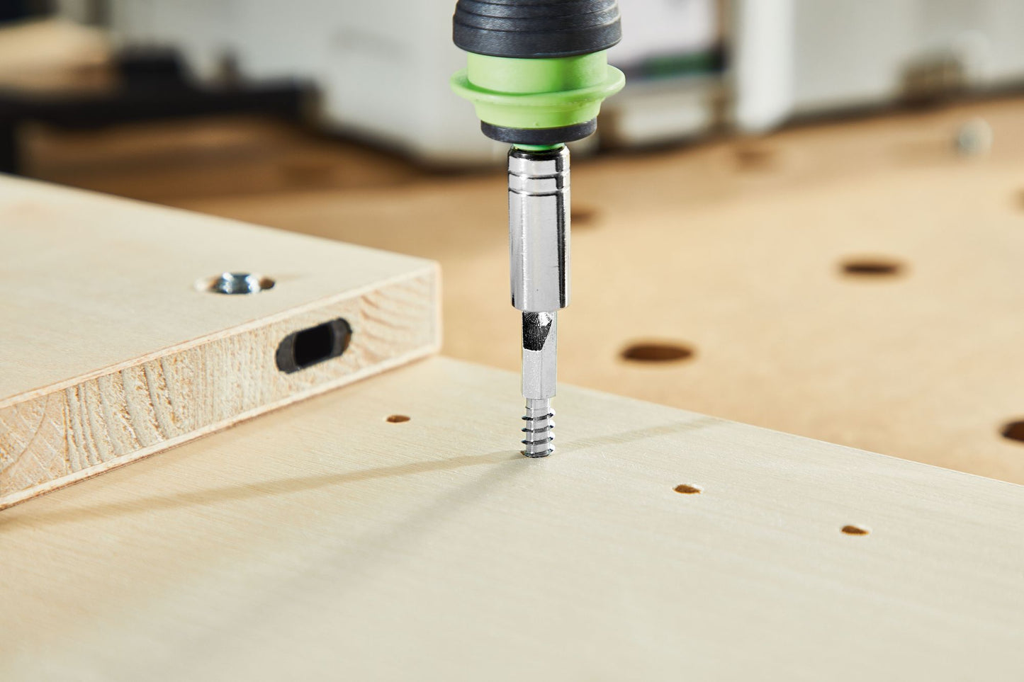 Festool KV-LR32 D8/50 Eckverbinder ( 203168 ) für DF 500