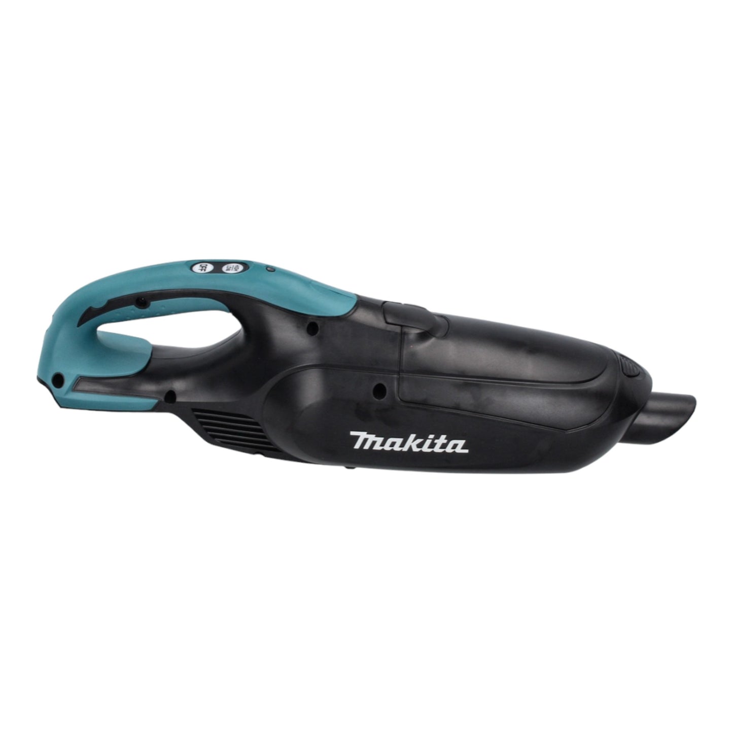 Makita DCL 182 A1 B Akku Staubsauger 18 V Schwarz + 1x Akku 2,0 Ah - ohne Ladegerät