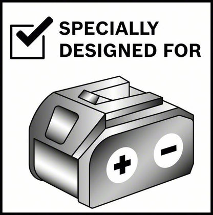 Bosch Standard for Aluminium Kreissägeblatt 305 x 2,4 x 30 mm 96 Zähne ( 2608837782 )