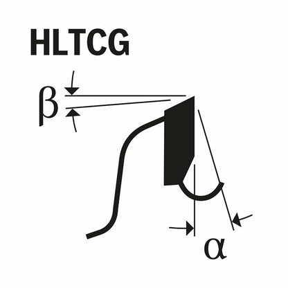 Bosch Standard for Aluminium Kreissägeblatt 305 x 2,4 x 30 mm 96 Zähne ( 2608837782 )