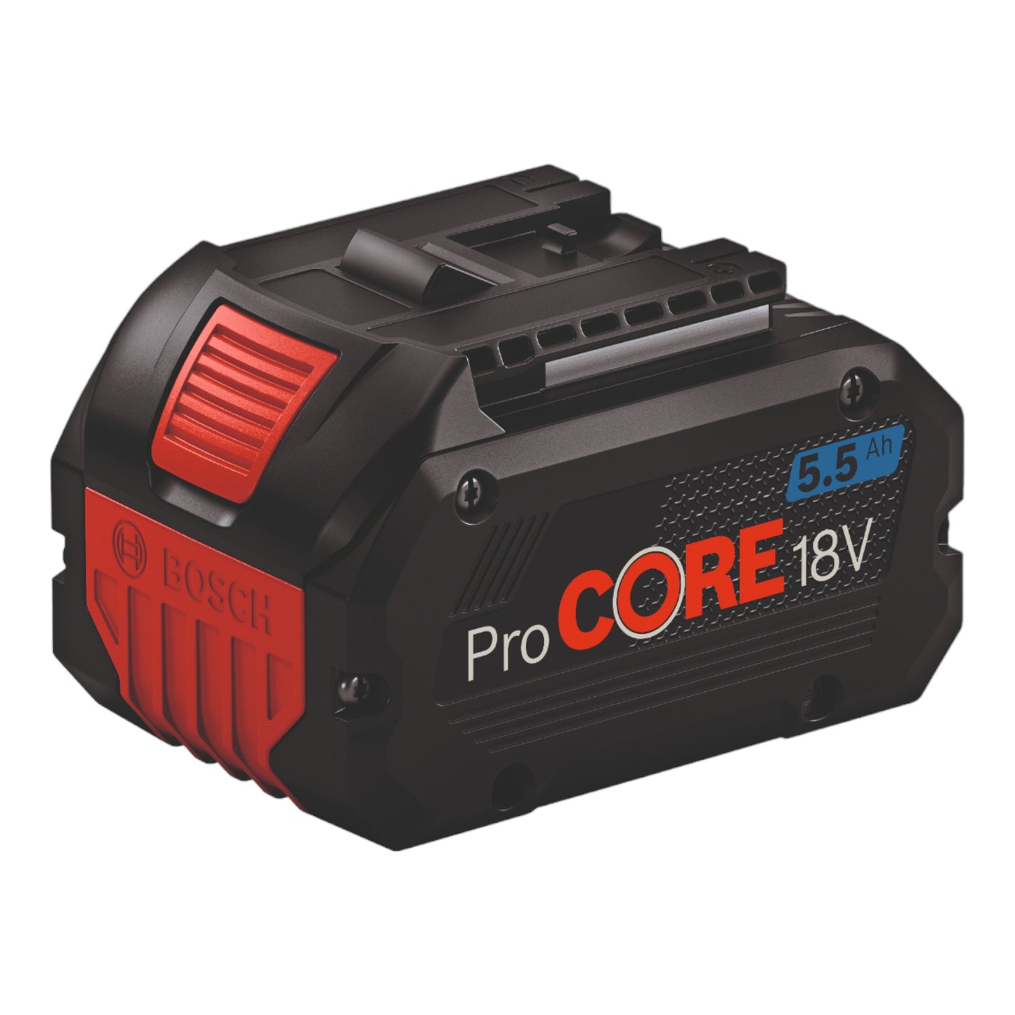 Bosch 4x ProCORE18V 5.5Ah Professional Set 18 V 4x Akku 5,5 Ah Li-Ion + L-Boxx ( 1600A02A2U )