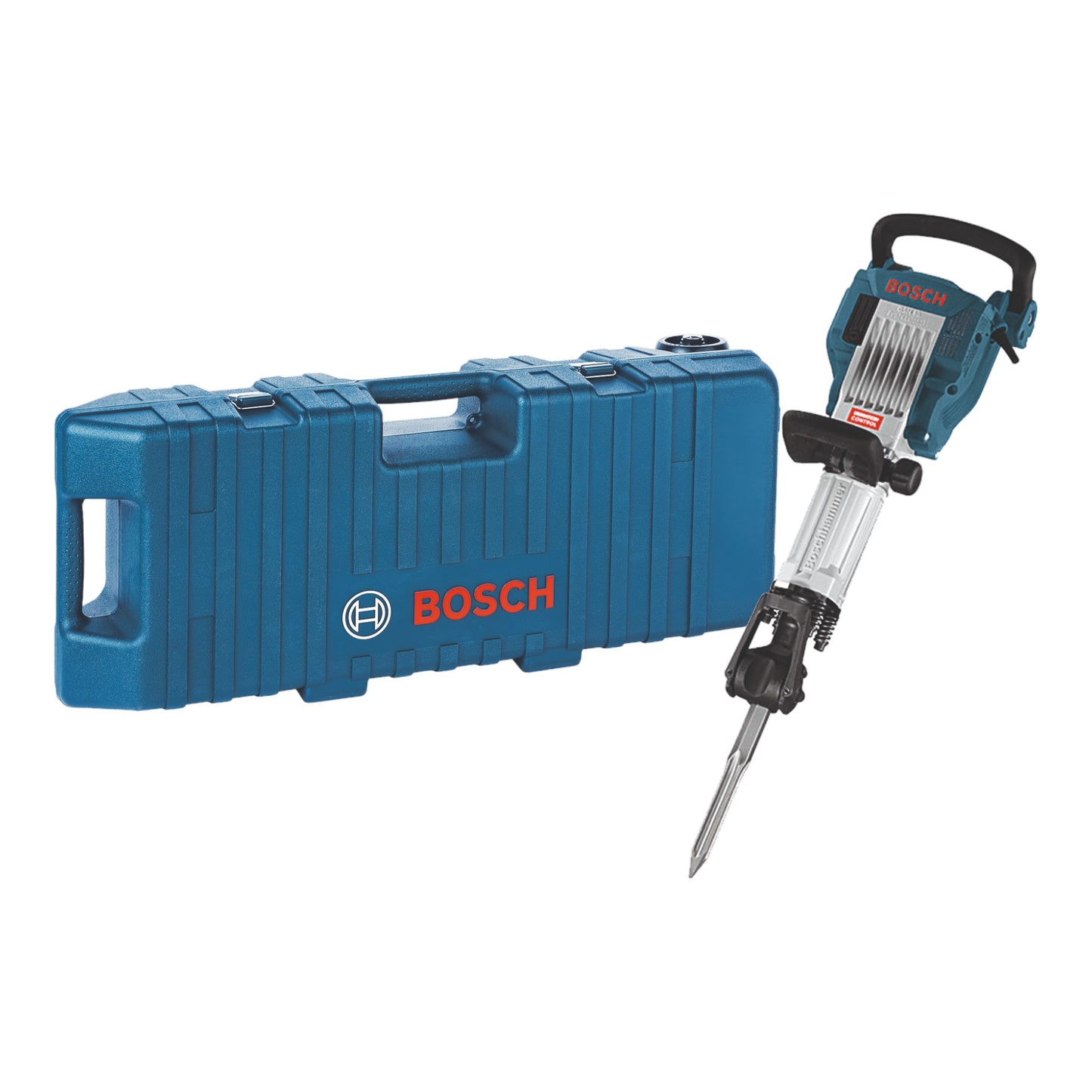 Bosch GSH 16-28 Marteau de démolition professionnel 1750 W 41 J + mallette (611335000)