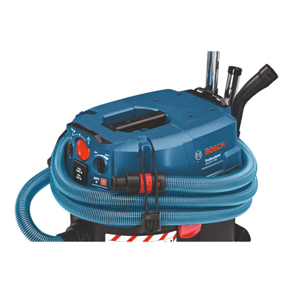 Bosch GAS 35 H AFC Aspirateur eau et poussière professionnel 1200 W 35 l classe de poussière H (06019C3600)