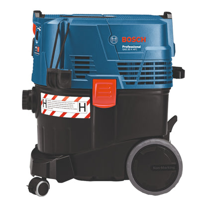 Bosch GAS 35 H AFC Professional Nass- Trockensauger 1200 W 35 l Staubklasse H ( 06019C3600 )