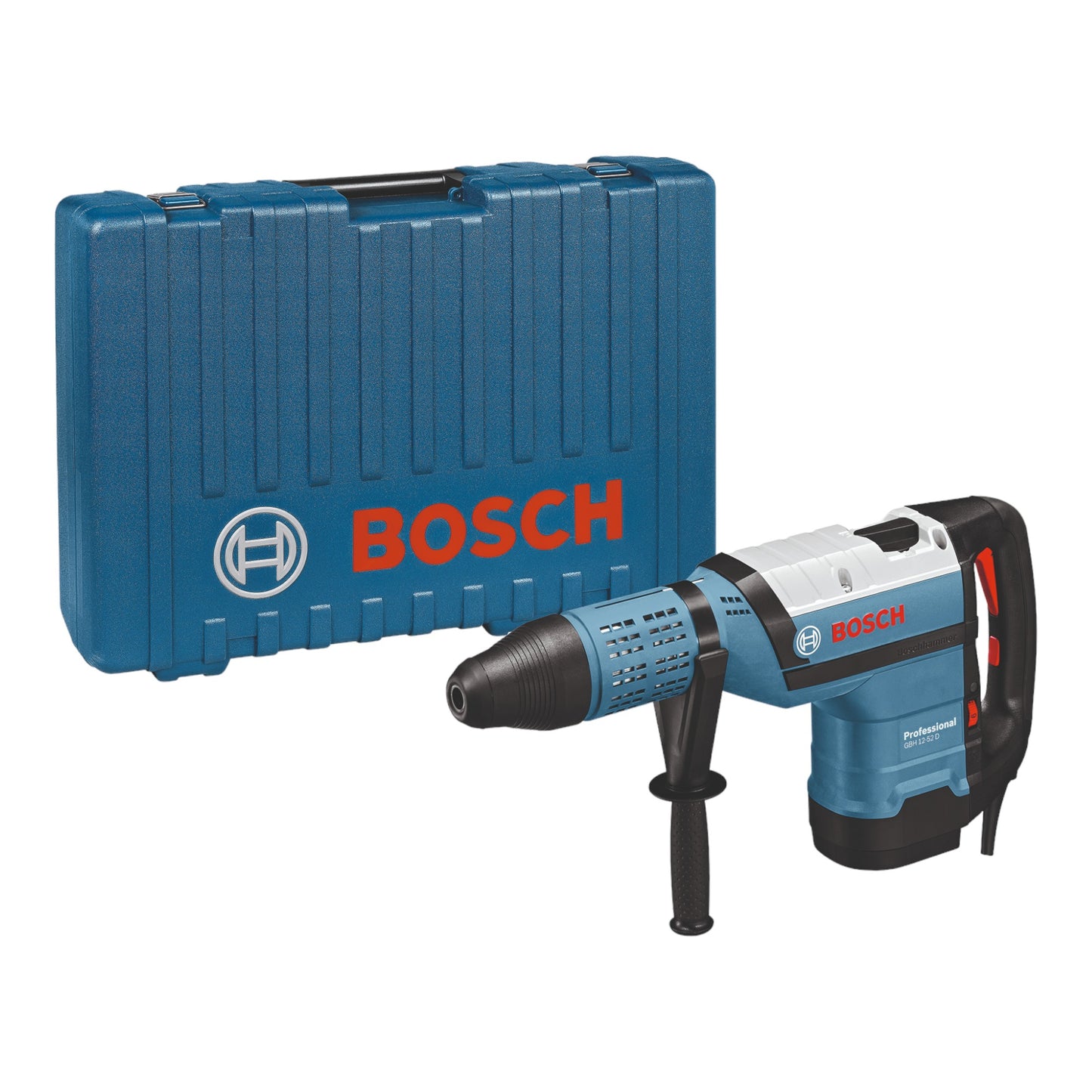 Perceuse à percussion Bosch GBH 12-52 D Professional 1700 W 19 J SDS Max (611266100) + mallette