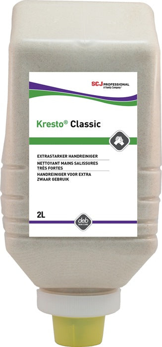 SC JOHNSON nettoyant pour les mains Kresto® Classic 2 l (8000103258)