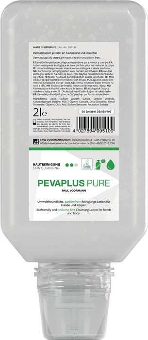 PEVAPLUS PURE Handreinigung Pevaplus PURE 2 l ( 9000473261 )