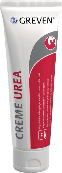 GREVEN Hautpflegecreme GREVEN® CREME UREA 100 ml ( 9000473470 )