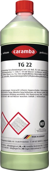 CARAMBA Industriereiniger TG 22 1 l ( 4000349624 )