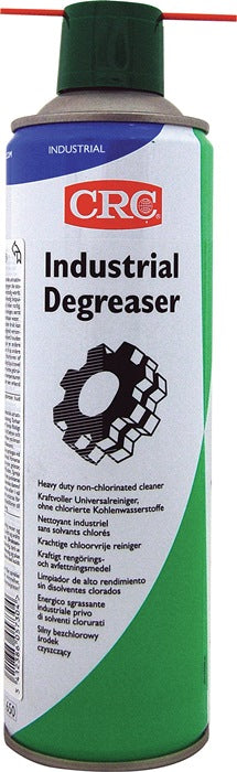 Nettoyant industriel CRC DÉGRAISSANT INDUSTRIEL 500 ml (8000411658)