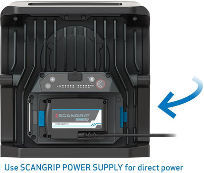 SCANGRIP LED-Strahler NOVA 10 CONNECT 75 W 1000 - 10000 lm ( 4000873480 )