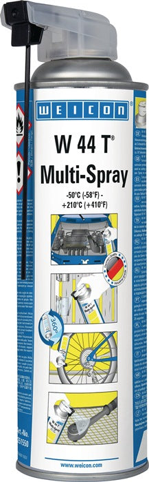 WEICON Multifunktionsöl W 44 T® Multi-Spray 500 ml ( 8000250551 )