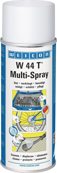 Huile multifonction WEICON W 44 T® multi-spray 400 ml (8000250552)