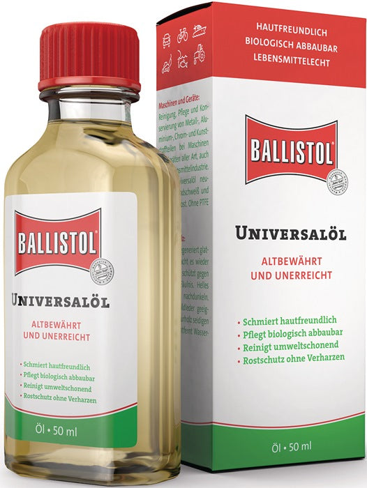 BALLISTOL Universalöl  50 ml ( 4000354501 )