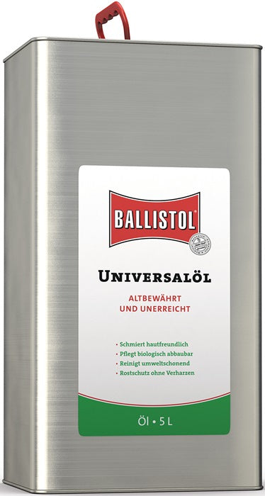 BALLISTOL Universalöl  5 l ( 4000354530 )