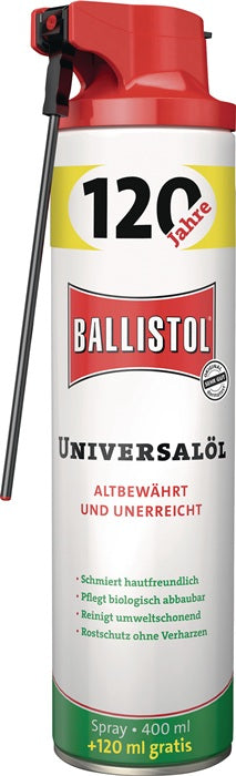 BALLISTOL Universalöl  520 ml ( 4000354540 )