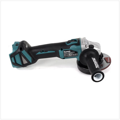 Makita DGA 513 Z Akku Winkelschleifer 18V 125mm Brushless Solo - ohne Akku, ohne Ladegerät - Toolbrothers