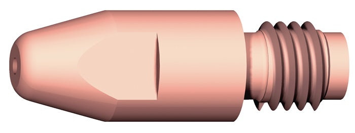 A.BINZEL Stromdüse  Draht-Ø 0,8 mm M 8 Länge 30 mm ( 1204740723 )