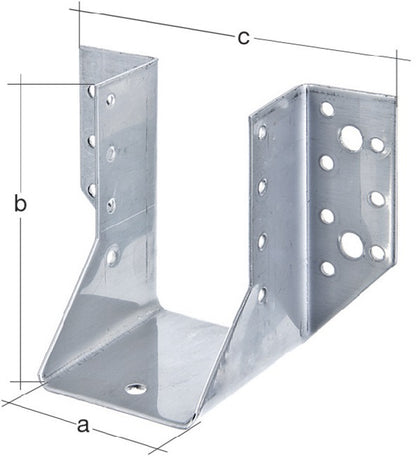 Patin de poutre GAH type A 160/200 2,5 mm ETA-08/0171 (3000200411)