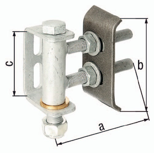 GAH Torband  135x136x101mm ( 3000200574 )