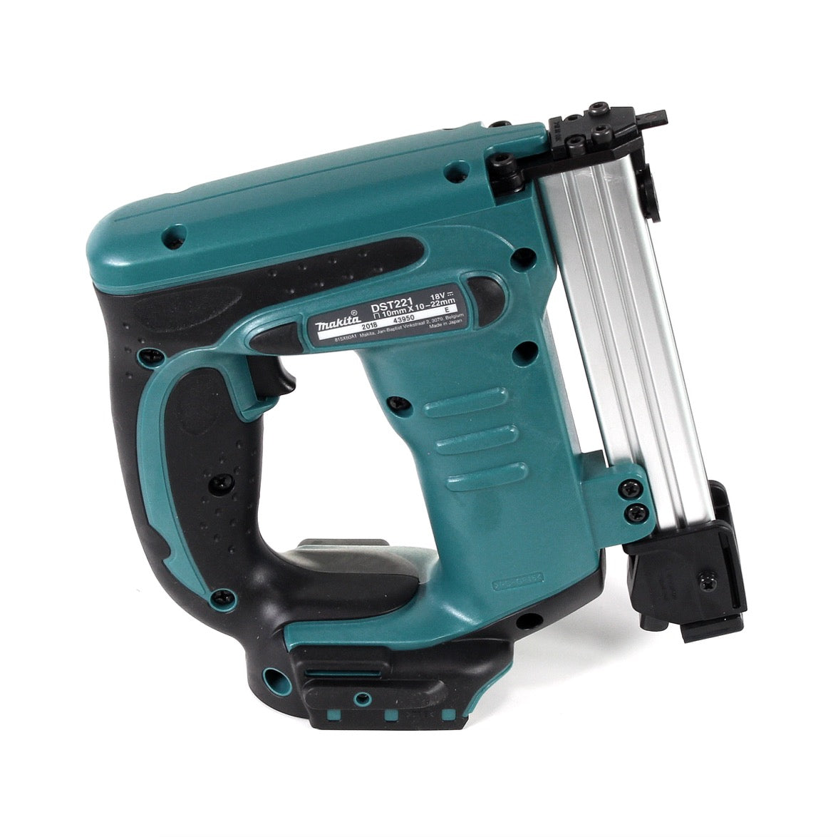 Makita DST 221 ZJ 18 V Li-ion Akku Tacker im Makpac - ohne Akku, ohne Ladegerät - Toolbrothers