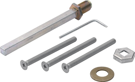 Kit de fixation HOPPE K/G quick pin 2210/3310 sets de protection interchangeables 8 x 80 mm (3000209215)