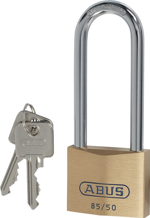 ABUS Zylindervorhangschloss 85/50HB80 Schlosskörperbreite 50 mm ( 3000251712 )