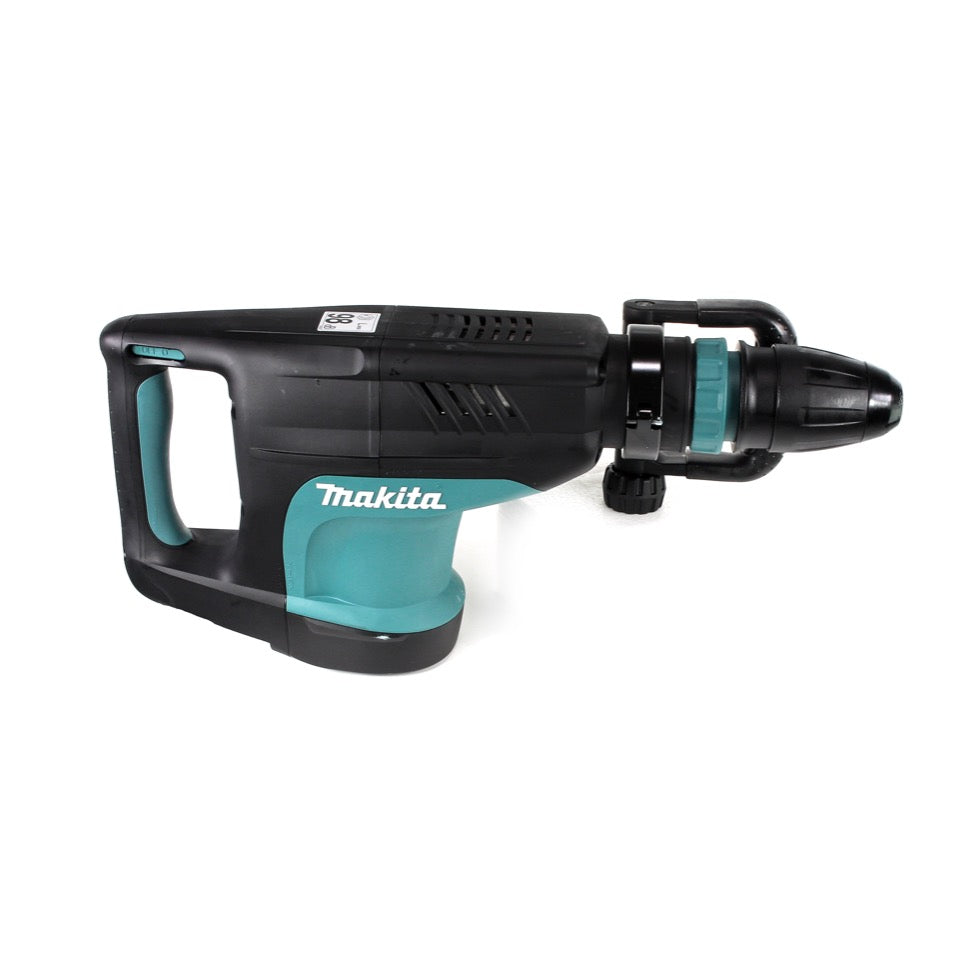 Makita HM 1203 C Abbruchhammer SDS-MAX 1.510 Watt 19 Joule im Transportkoffer - inklusive 280 mm Spitzmeißel - Toolbrothers