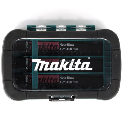 Makita Reciprosägeblatt Set 27 tlg. 130 mm in praktischer Box ( P-81278 )