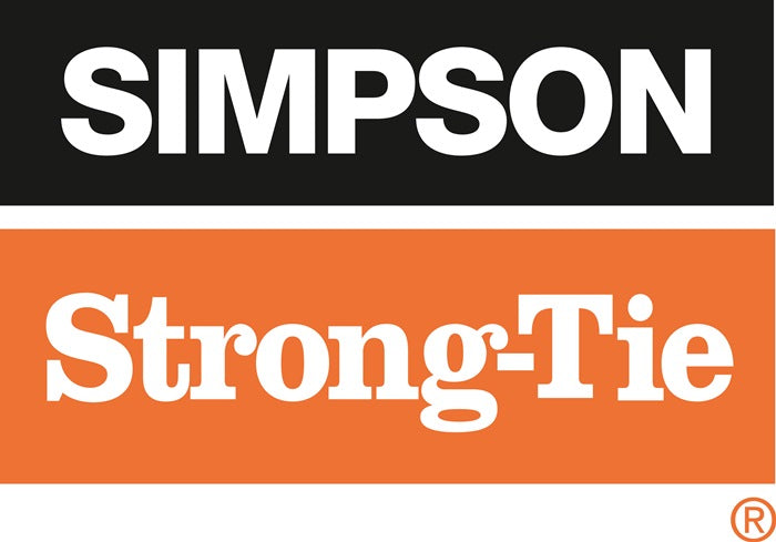 SIMPSON STRONG TIE connecteur coudé ANPS 206640 60 x 60x40mm (3000257262)