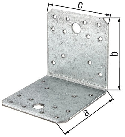 GAH Winkelverbinder  105 x 90x105mm ( 3000257711 )