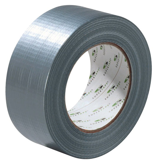 SUPERTAPE Gewebeband Ducttape ST390 silber-grau ( 3000265416 )